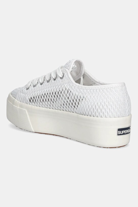 Obuv Tenisky Superga MESH S2142TW.001 biela