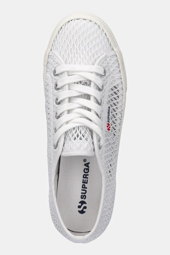 Tenisky Superga MESH biela S2142TW.001