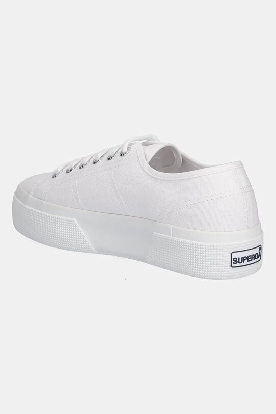 Obuv Tenisky Superga PLATFORM LEGGERA S2142ZW.901 biela