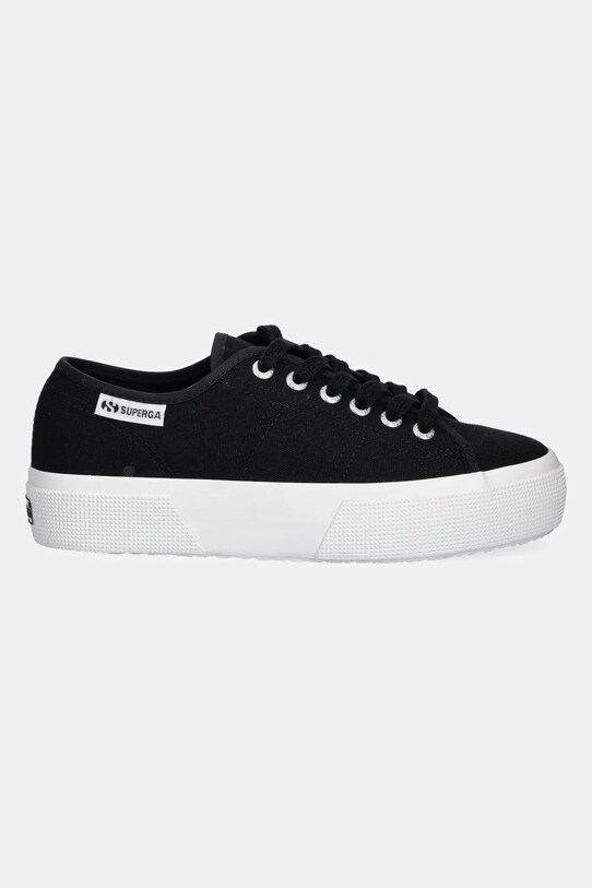 Tenisky Superga PLATFORM LEGGERA S2142ZW.F83 čierna SS25
