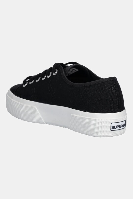 Obuv Tenisky Superga PLATFORM LEGGERA S2142ZW.F83 čierna
