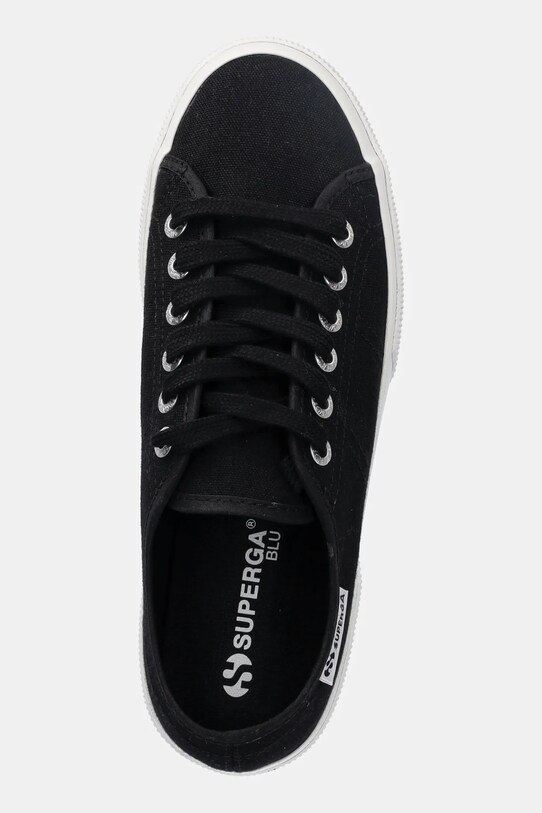 Tenisky Superga PLATFORM LEGGERA čierna S2142ZW.F83