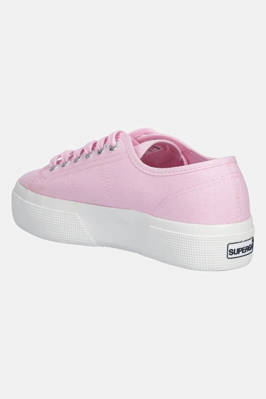 Boty Tenisky Superga PLATFORM LEGGERA S2142ZW.XTT růžová