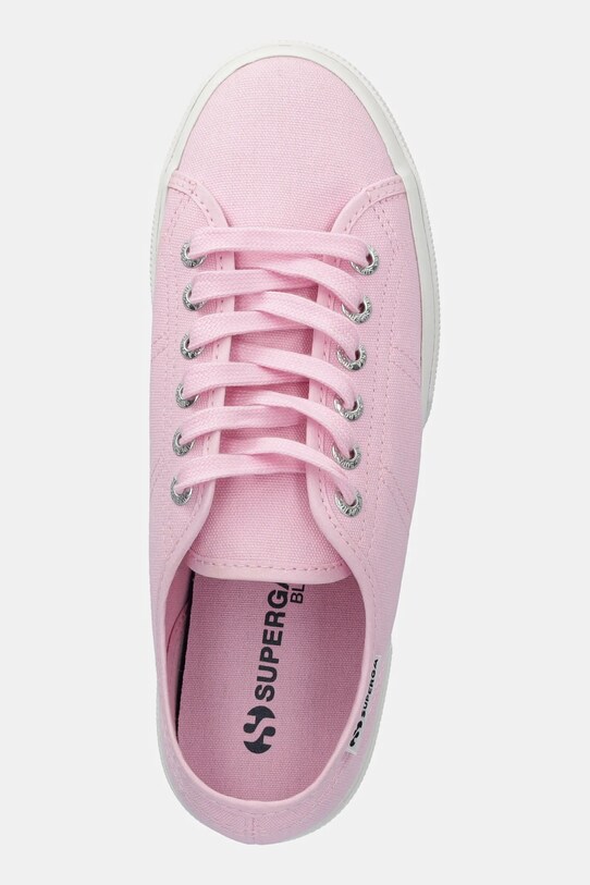 Tenisky Superga PLATFORM LEGGERA růžová S2142ZW.XTT