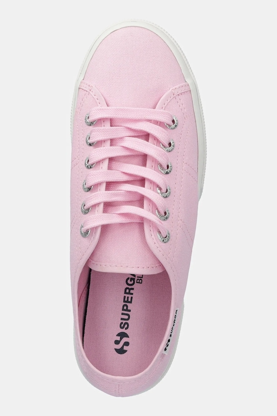 Tenisky Superga PLATFORM LEGGERA růžová S2142ZW.XTT