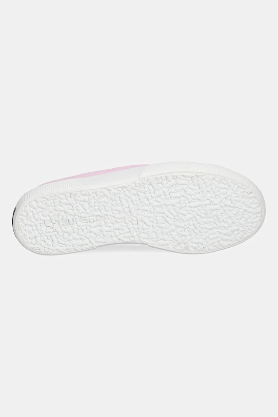 Tenisky Superga PLATFORM LEGGERA S2142ZW.XTT růžová