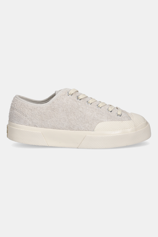 Замшеві кеди Superga WORKS HAIRY SUEDE S3146HW.AMO бежевий SS25