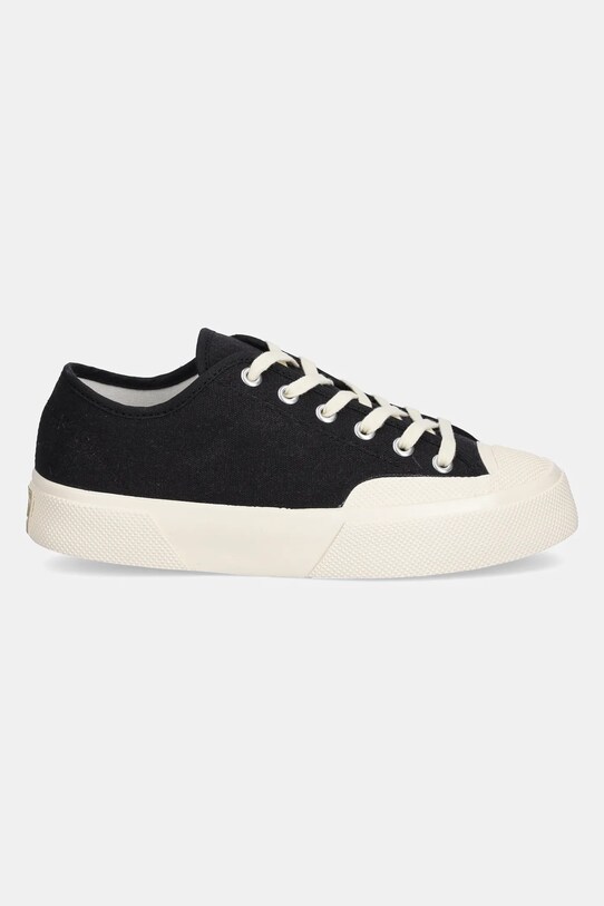 Кеди Superga WORKS LOW CUT COTTON CANV S51347W.A0U чорний SS25