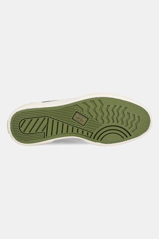 Кеди Superga WORKS LOW CUT COTTON CANV S51347W.A0U чорний