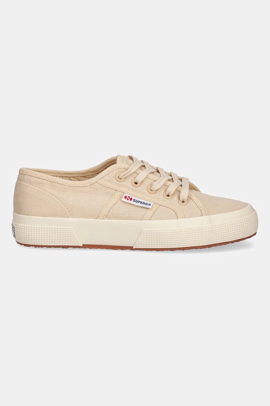 Tenisky Superga LINEN S5134KW.A06 béžová SS25