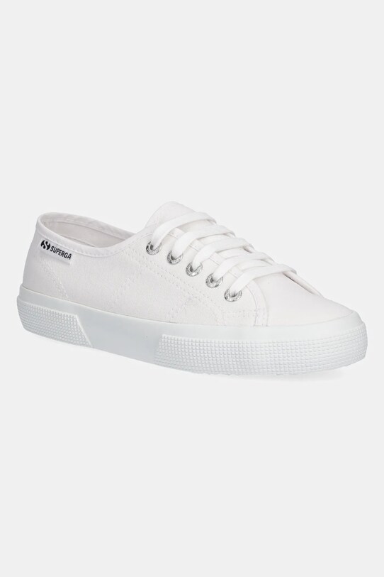 Tenisky Superga LEGGERA plochá biela S7151EW.901
