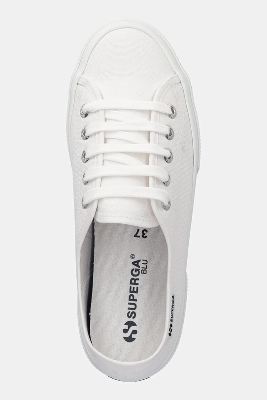 Ниски кецове Superga LEGGERA бял S7151EW.901