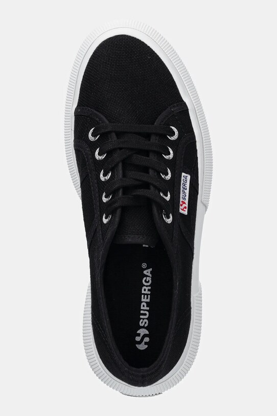 Tenisky Superga BUBBLE čierna S2132LW.999