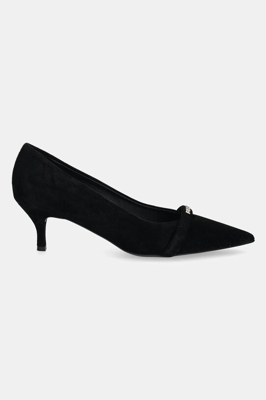 Furla pantofi cu toc Core Decollete YG58FCD.C10000.O6000 negru SS25