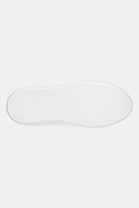Marc O'Polo sneakers din piele SVEA 50117733501170 alb
