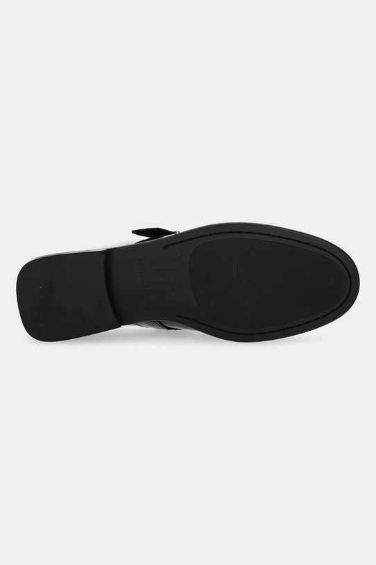 Marc O'Polo mocasini de piele FIONA 2E 50118633204116 negru