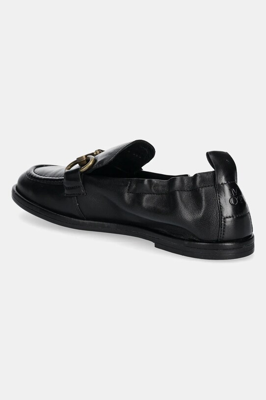 Încălțăminte Marc O'Polo mocasini de piele ALVA 4A 50217243202132 negru