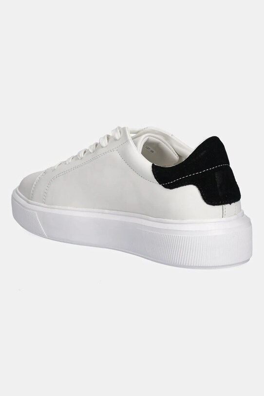 Boty Kožené sneakers boty Marc O'Polo KAIRA 50218103501171 bílá