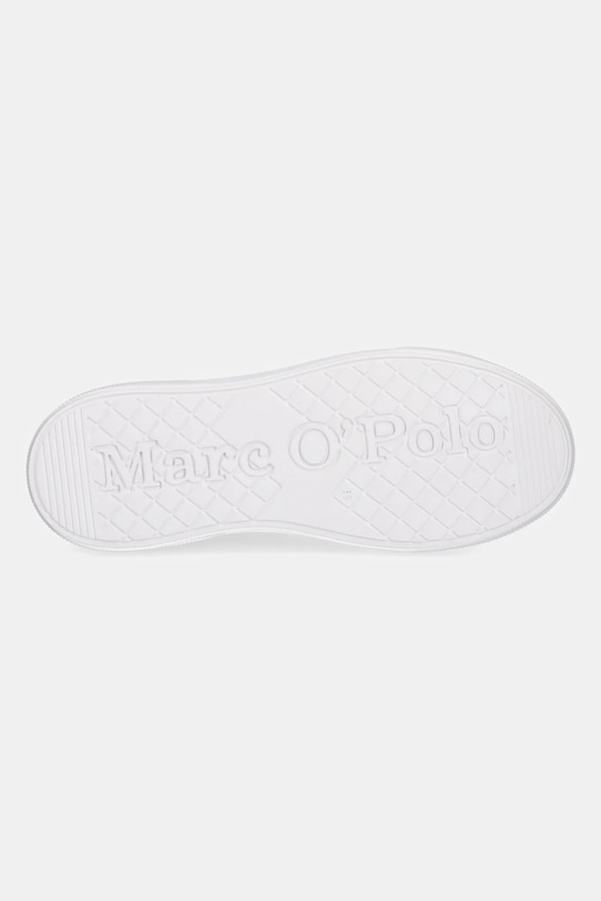 Marc O'Polo sneakersy skórzane KAIRA 50218103501171 biały