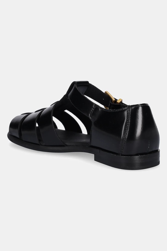 Взуття Шкіряні сандалі Marc O'Polo FIONA 3E 50218631102116 чорний