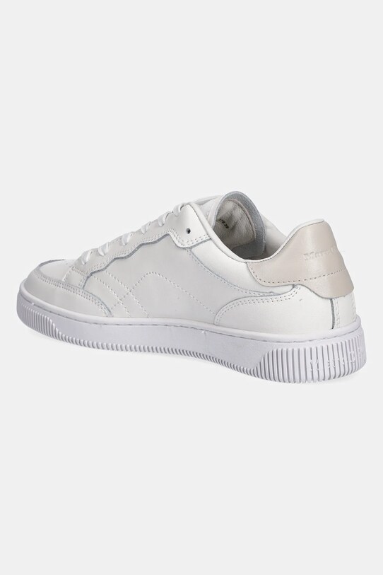 Boty Kožené sneakers boty Marc O'Polo SANDRA 50218713502157 bílá