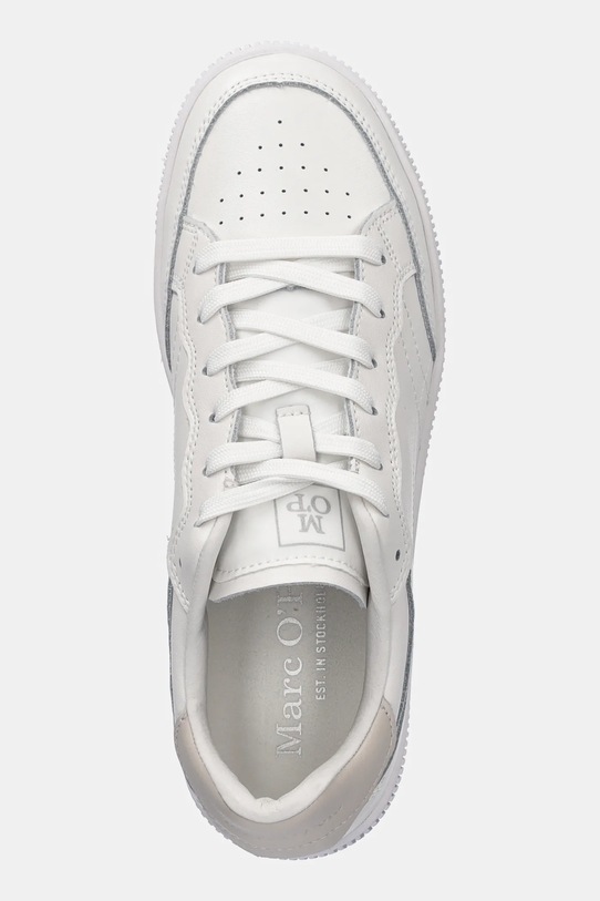 Kožené sneakers boty Marc O'Polo SANDRA bílá 50218713502157