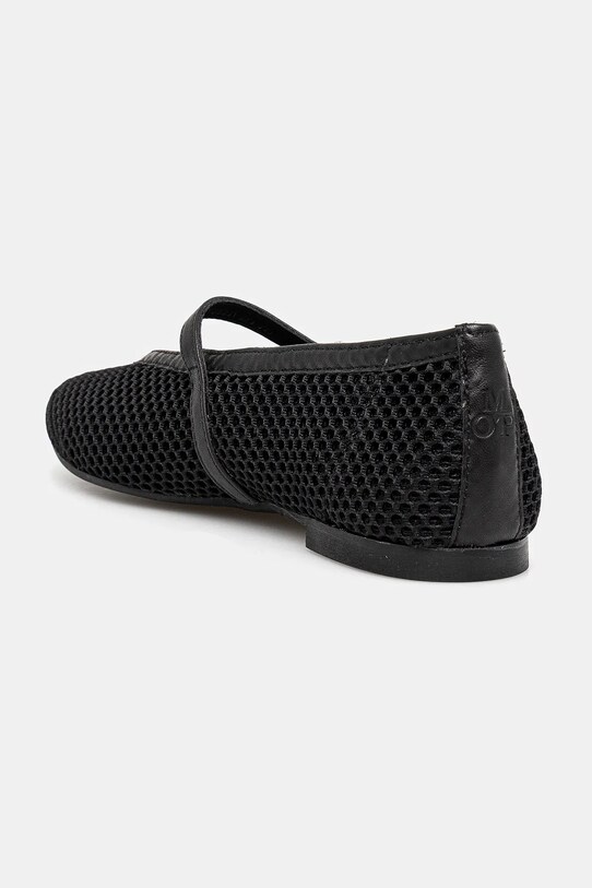 Încălțăminte Marc O'Polo balerini GIANNA 2D 50218763001629 negru