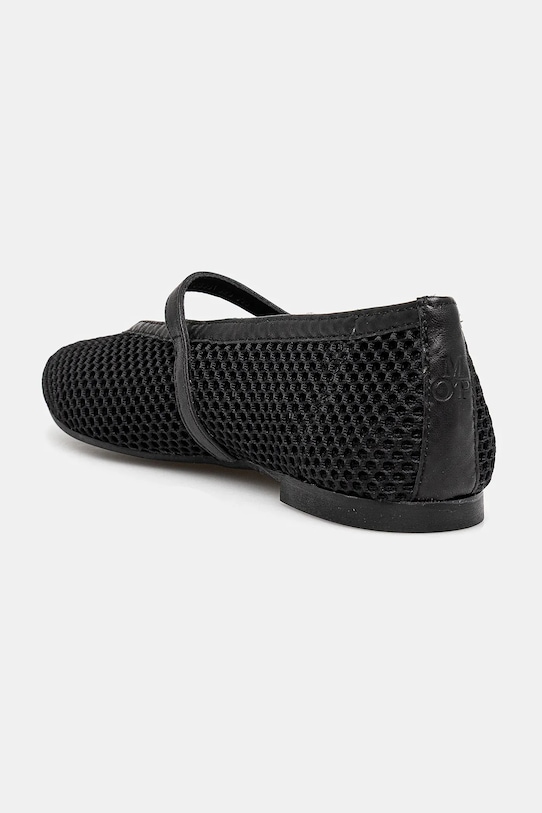 Încălțăminte Marc O'Polo balerini GIANNA 2D 50218763001629 negru