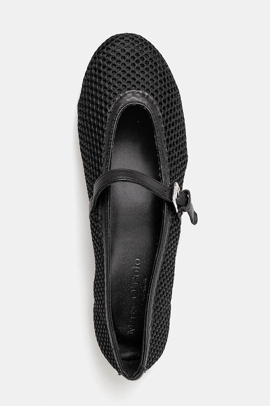 Marc O'Polo balerini GIANNA 2D 50218763001629 negru