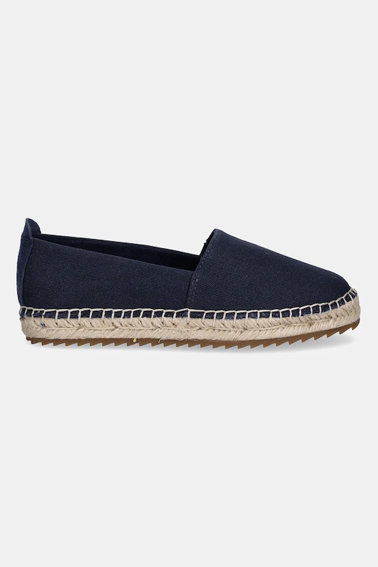 Marc O'Polo espadryle GEM 6D 50315613802801 granatowy SS25