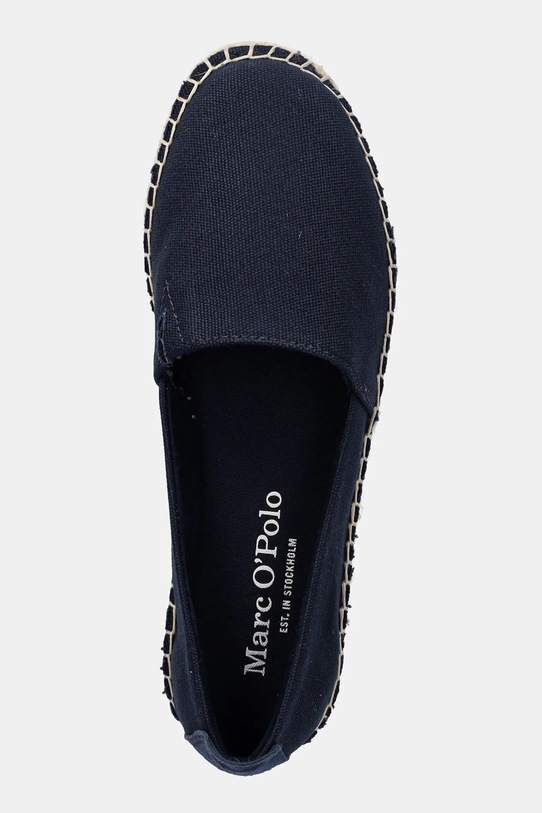 Marc O'Polo espadryle GEM 6D granatowy 50315613802801
