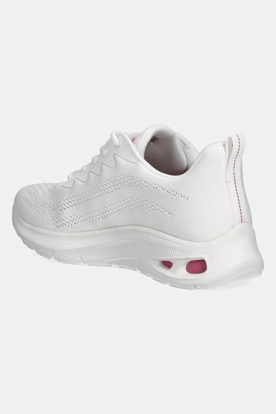 Boty Sneakers boty Skechers BOBS UNITY 117441. bílá