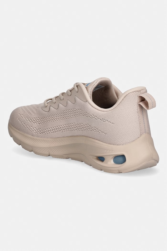 Obuwie Skechers sneakersy BOBS UNITY 117441. beżowy