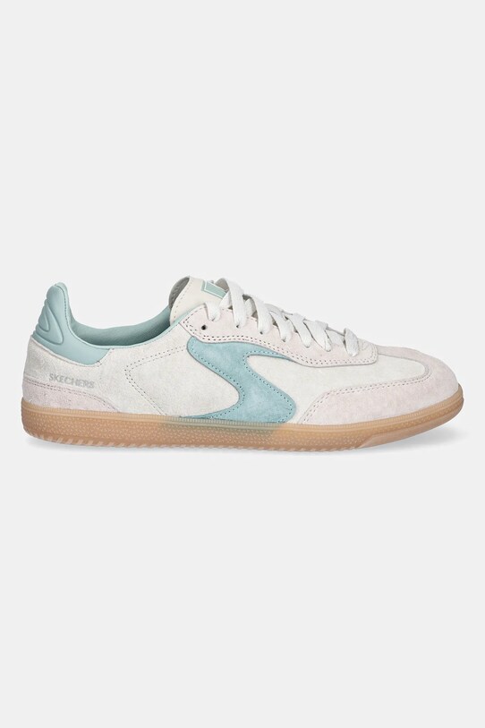 Маратонки от набук Skechers HOTSHOT 185234 розов SS25