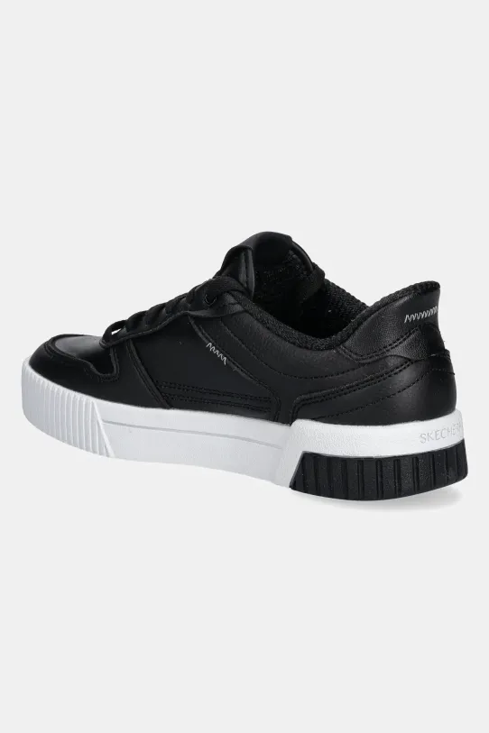 Obuwie Skechers sneakersy JADE - PUT IT IN NEUTRAL 185222 czarny