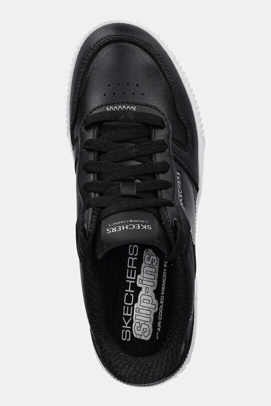 Tenisky Skechers JADE - PUT IT IN NEUTRAL čierna 185222