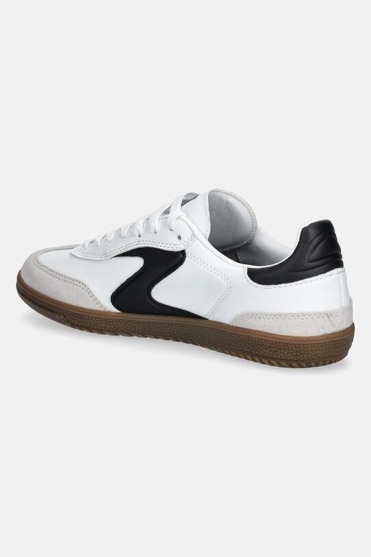 Încălțăminte Skechers sneakers din piele HOTSHOT 185232 alb