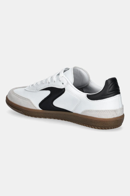 Obuća Kožne tenisice Skechers HOTSHOT 185232 bijela