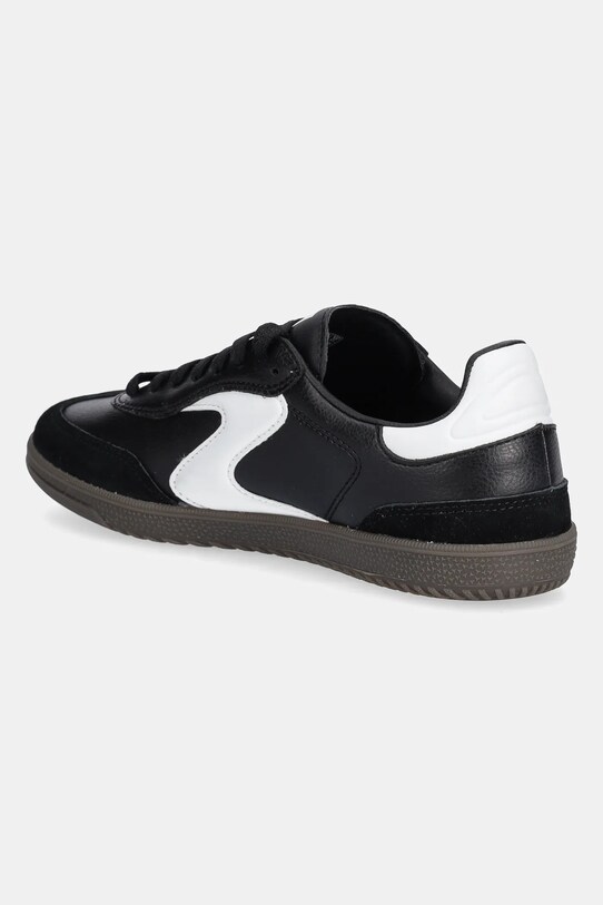 Încălțăminte Skechers sneakers din piele HOTSHOT 185232 negru