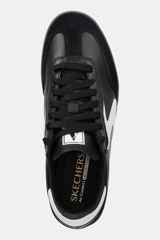 Skechers sneakers din piele HOTSHOT negru 185232