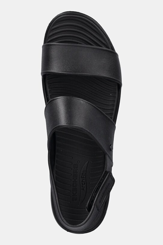 Sandály Skechers FOAMIES černá 111257