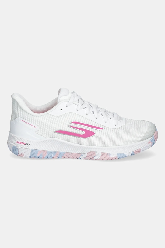 Tréningové topánky Skechers VIPER COURT PRO 2.0 172109 biela SS25