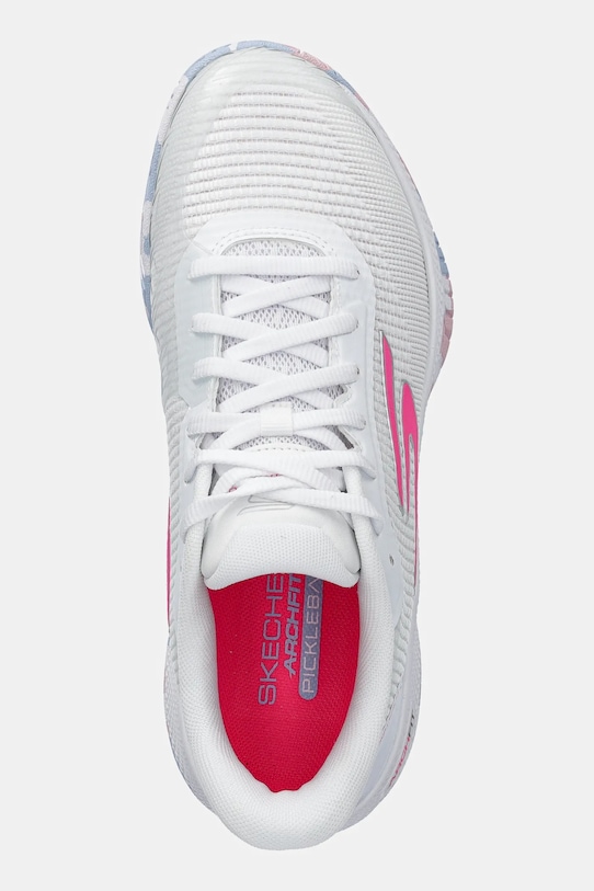 Tréningové topánky Skechers VIPER COURT PRO 2.0 biela 172109