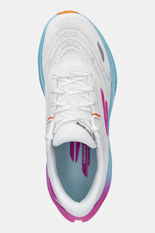 Běžecké boty Skechers GO RUN RIDE 12 bílá 172200