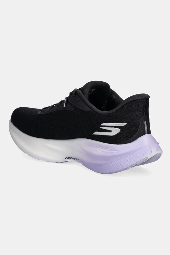 Încălțăminte Skechers pantofi de alergat GO RUN RIDE 12 172200 negru