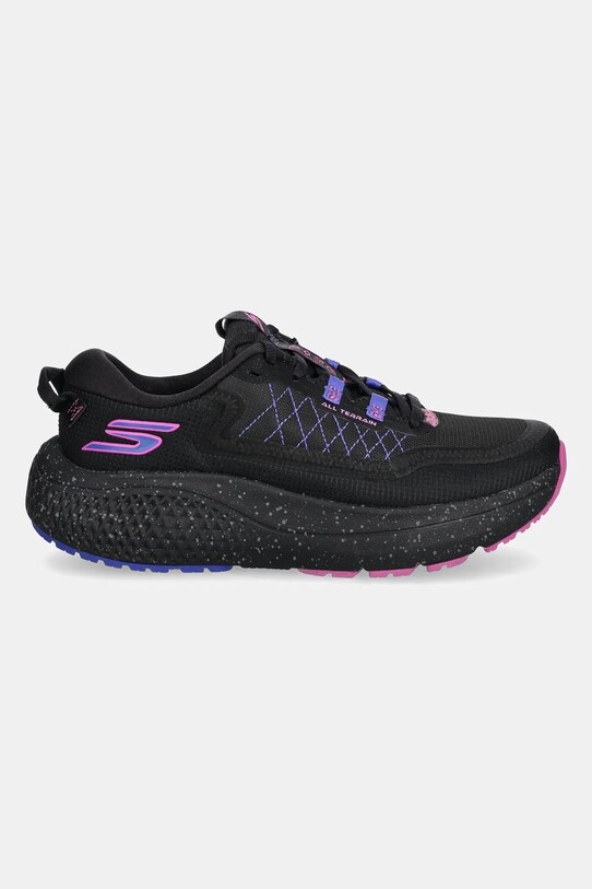 Skechers pantofi de alergat GO RUN Supersonic Max AT 172087 negru SS25