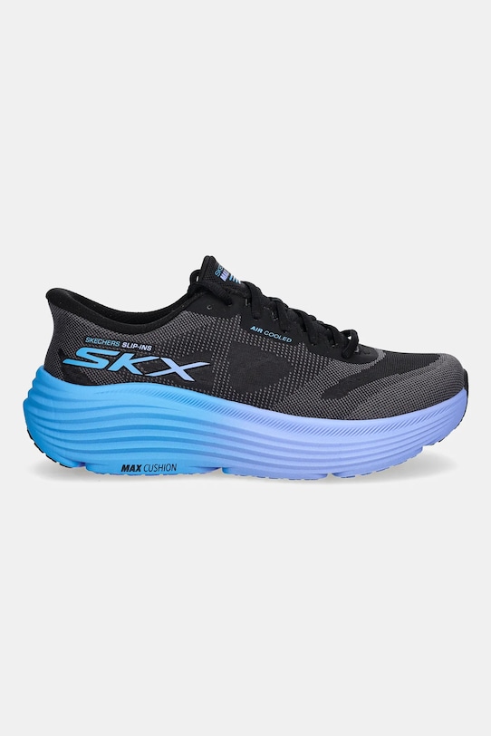 Superge za trening Skechers MAX CUSHIONING ENDEAVOUR 129473 črna SS25