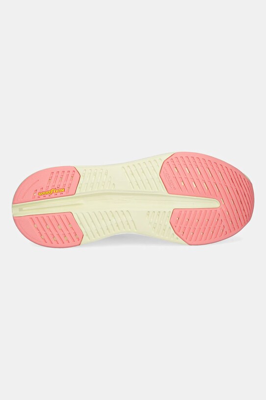 Běžecké boty Skechers MAX CUSHIONING GLIDE-STEP 129400 bílá