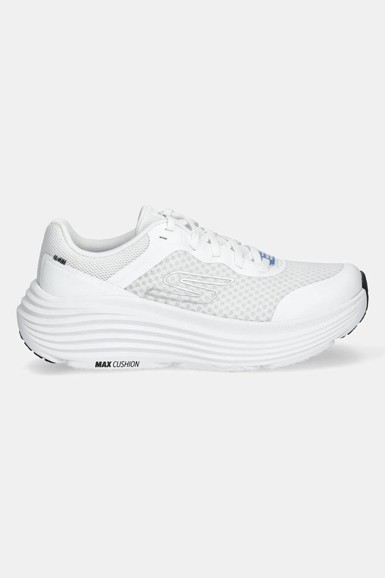 Παπούτσια για τρέξιμο Skechers Max Cushioning Endeavour 129470 λευκό SS25
