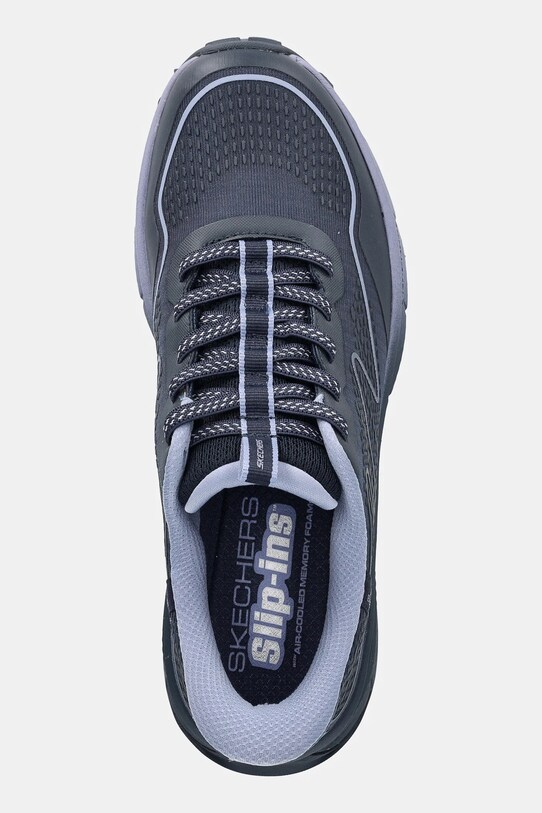 Skechers cipő Switch Back sötétkék 180157